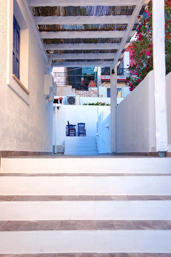 La Playa Boutique Apartments Myrties Exterior foto