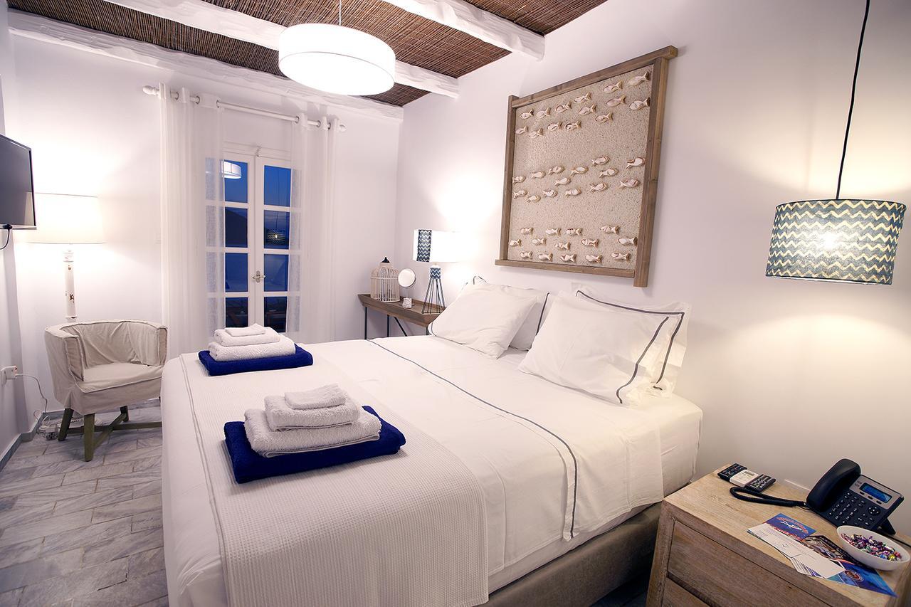 La Playa Boutique Apartments Myrties Exterior foto