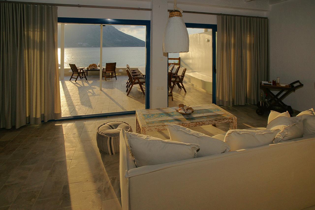 La Playa Boutique Apartments Myrties Exterior foto