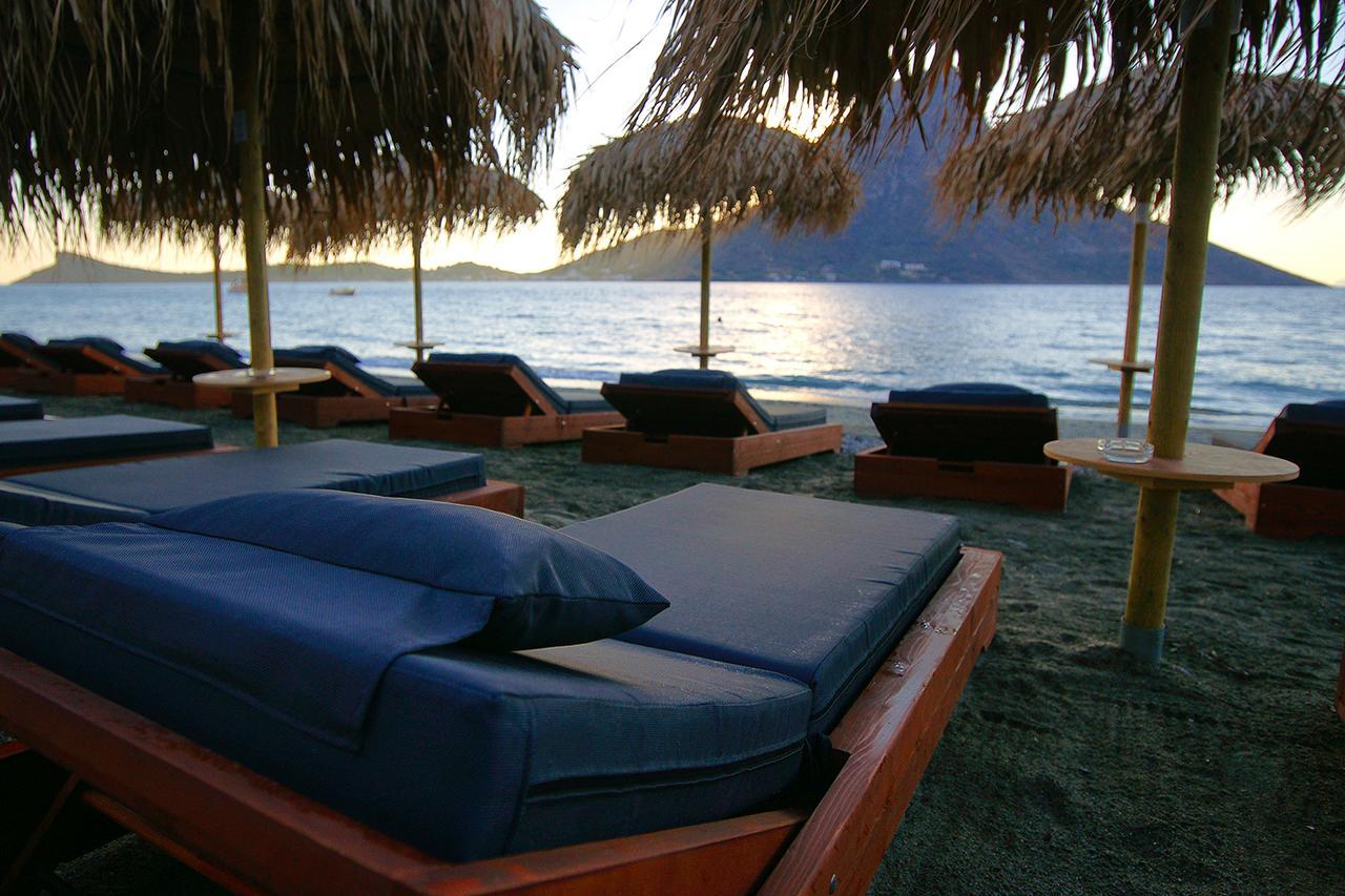 La Playa Boutique Apartments Myrties Exterior foto